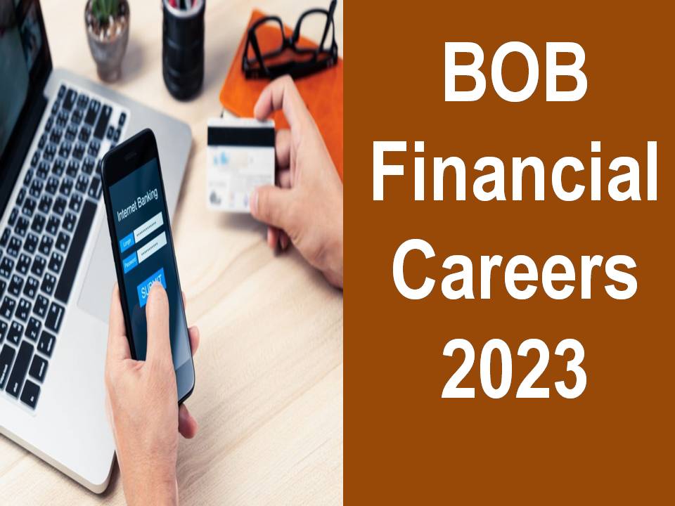 BOB Financial Careers 2023